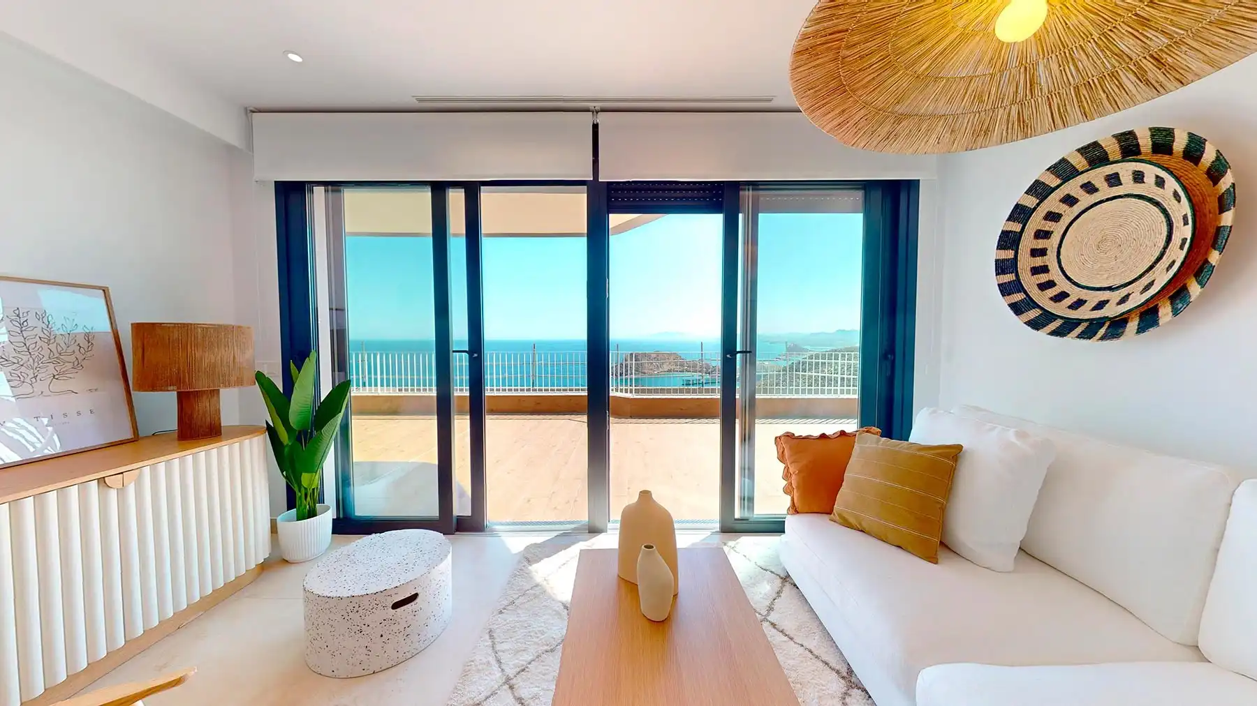Apartment with pool for sale in Isla del Fraile, imagen 5
