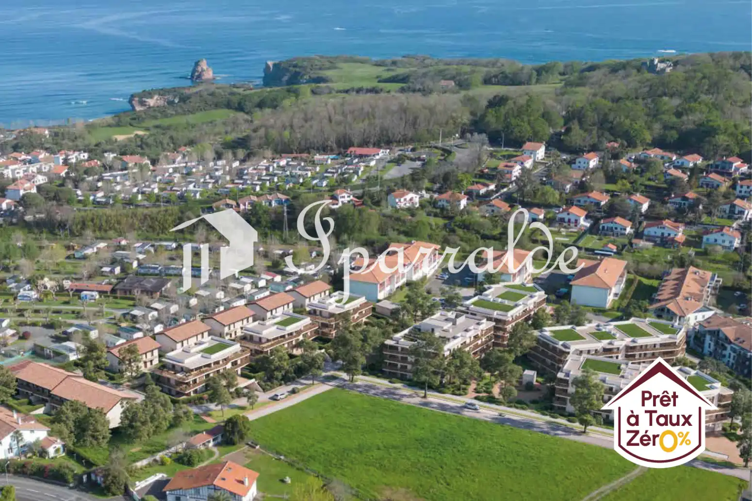 Casa amb jardí en venda a Hendaye, imagen 7