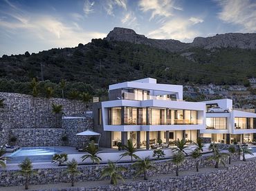 Villa con piscina in vendita a Particular Cucarres, les