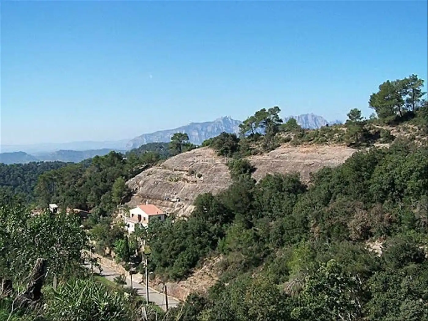 Terreny residencial en venda a Carrer de la Corba 56