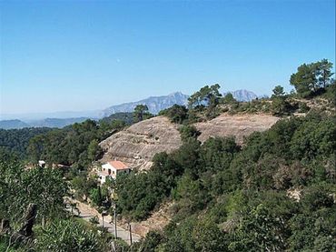 Terreny residencial en venda a Carrer de la Corba 56