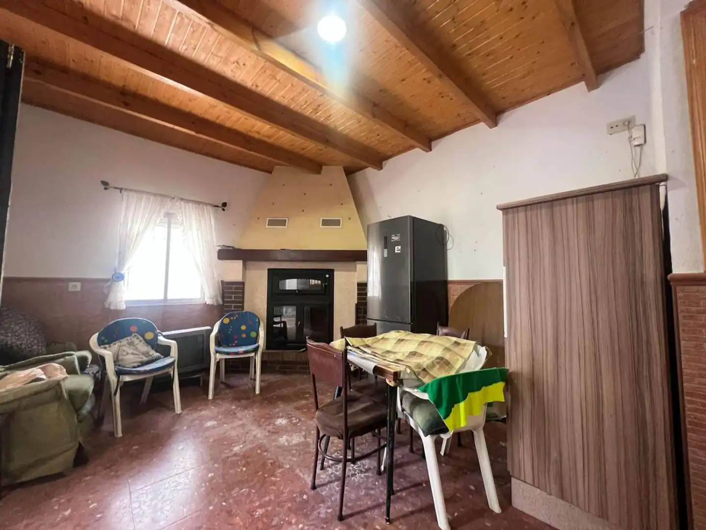 Cocina de Apartamento en venta en Los Guájares
