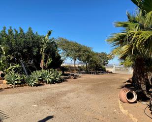 Vista exterior de Finca rústica en venda en Cartagena amb Aire condicionat