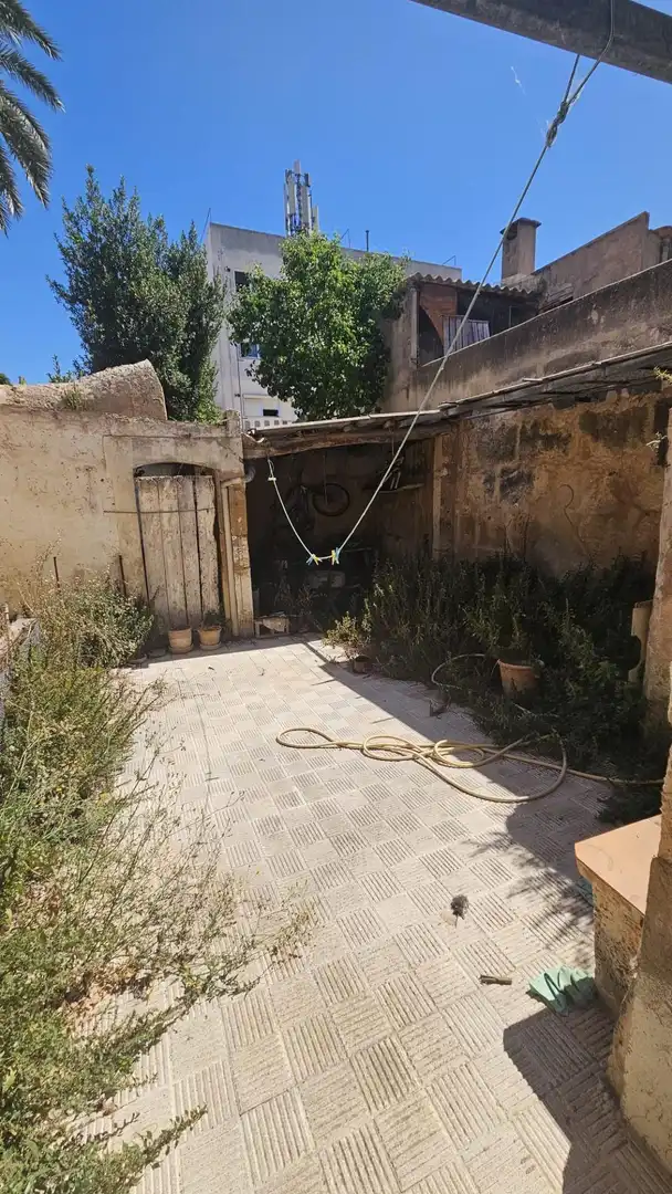 Haus mit Garten zum Verkauf in Llucmajor pueblo, imagen 24