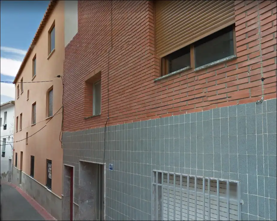 Vista exterior de Trastero en venta en Castellnovo