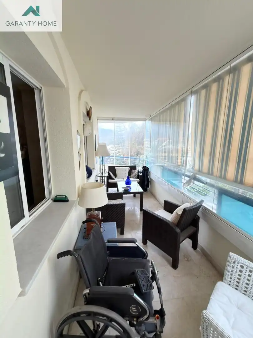 Terraza de Piso en venta en Marbella con Aire acondicionado, Calefacción y Terraza