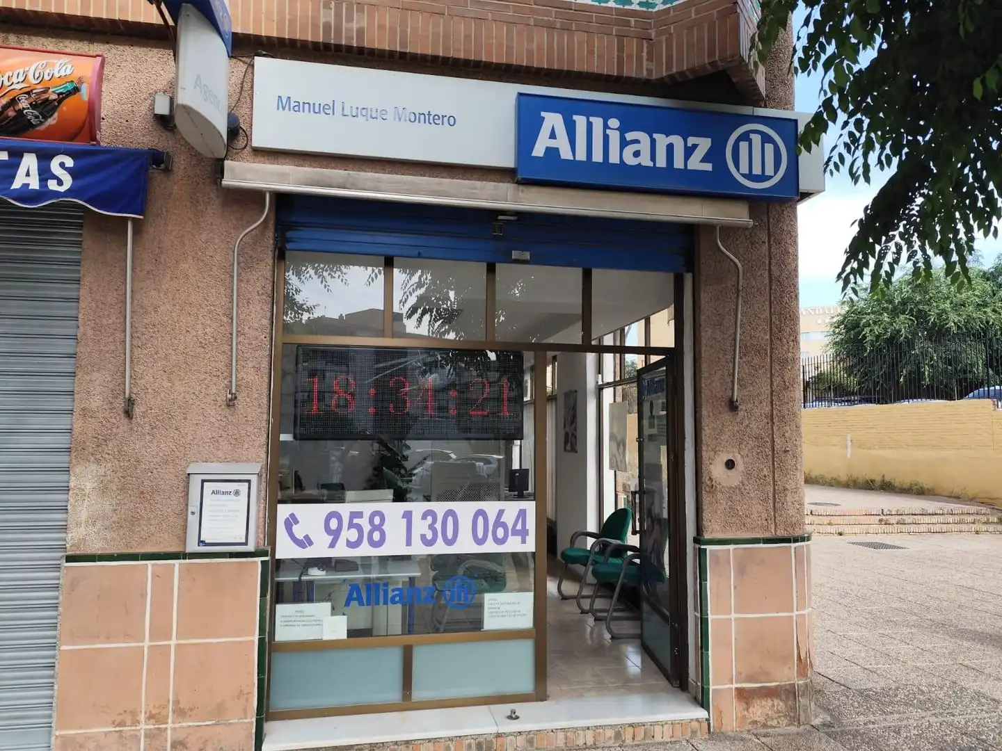 Local comercial de lloguer a Zaidín, imagen 4