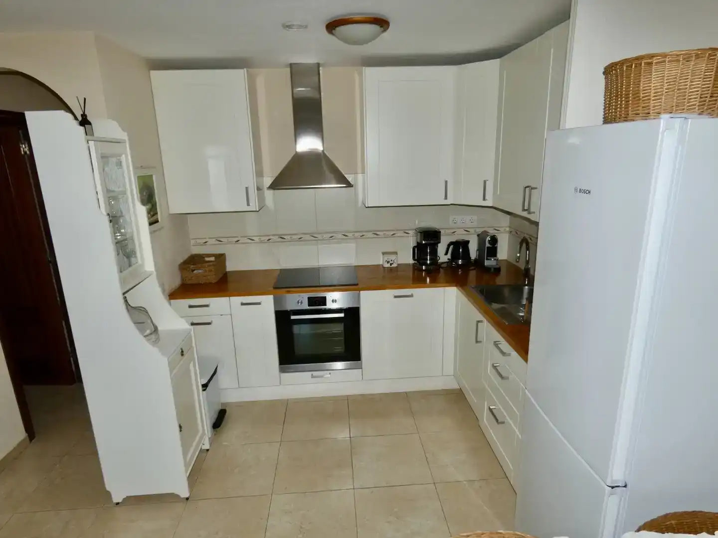 Cocina de Piso en venta en La Oliva