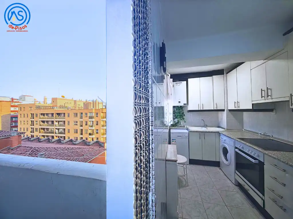 Wohnung mit Balkon zur Miete in Calle de Miraflores 12, imagen 18