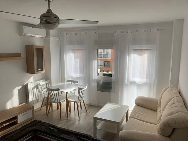 Apartamento en Alquiler en Barrio de Delicias