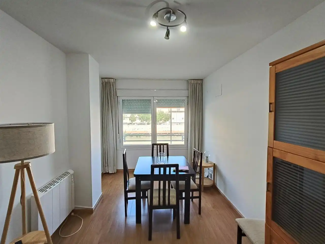 Comedor de Piso de alquiler en Málaga