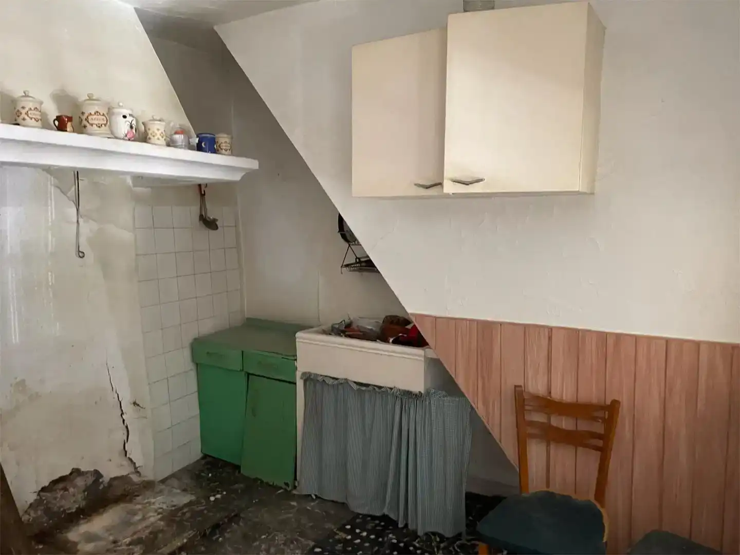 Cocina de Planta baja en venta en Navahondilla