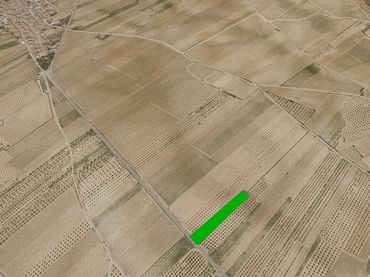 Terreno rustico in vendita a Pol 22