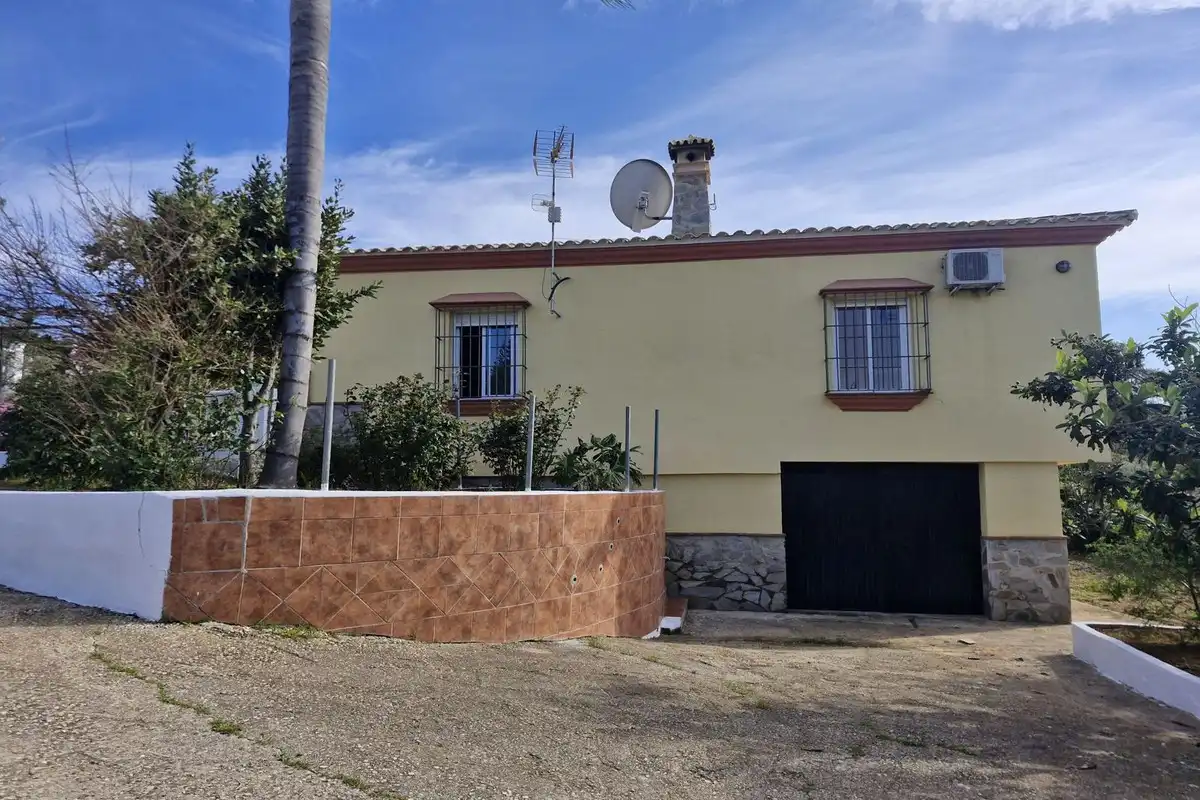 Casa rústica amb piscina en venda a Coín, imagen 31