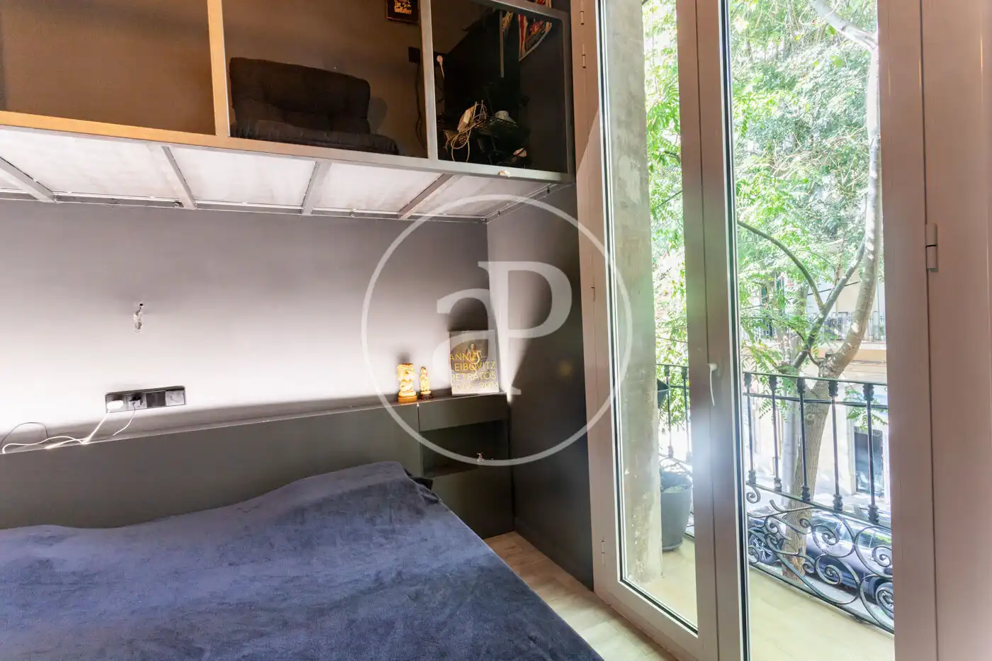 Terraza de Piso en venta en Barcelona con Aire acondicionado, Calefacción y Balcón