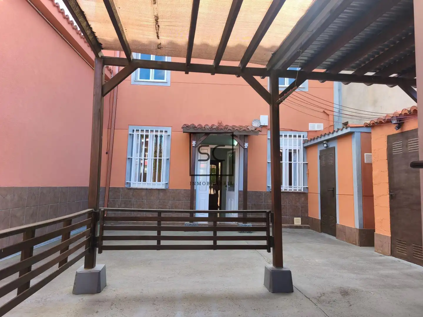 Reihenhaus mit Garten zum Verkauf in Miño, imagen 34