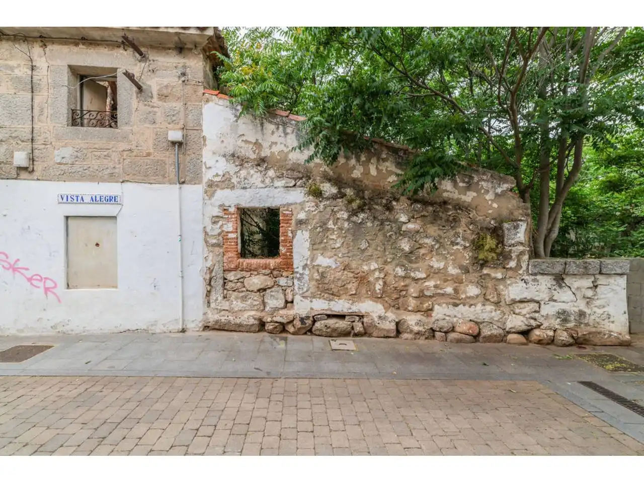 Chalet en venta en Villalba Pueblo, imagen 2