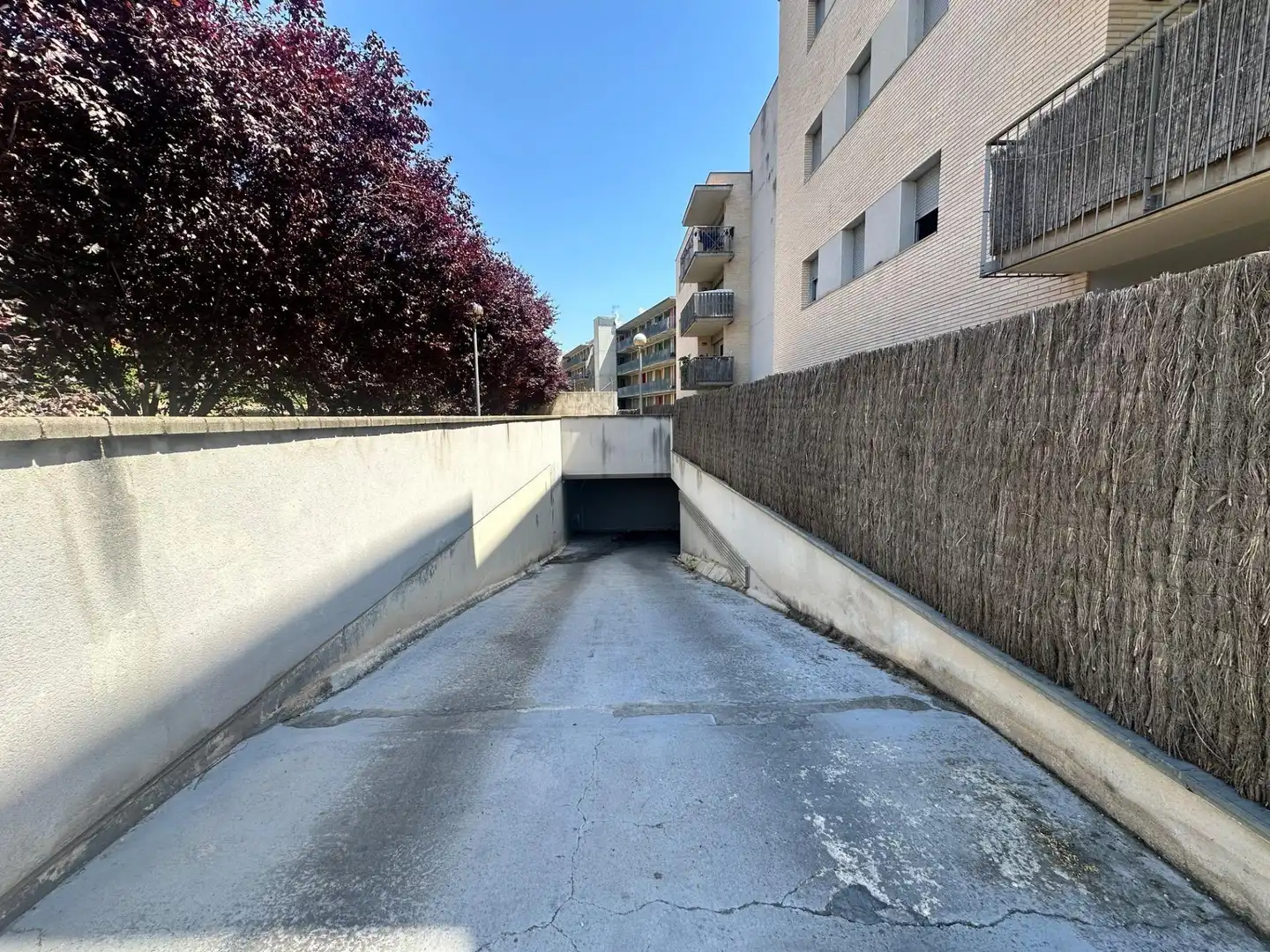 Parkplatz von Garage zum Verkauf in Manresa