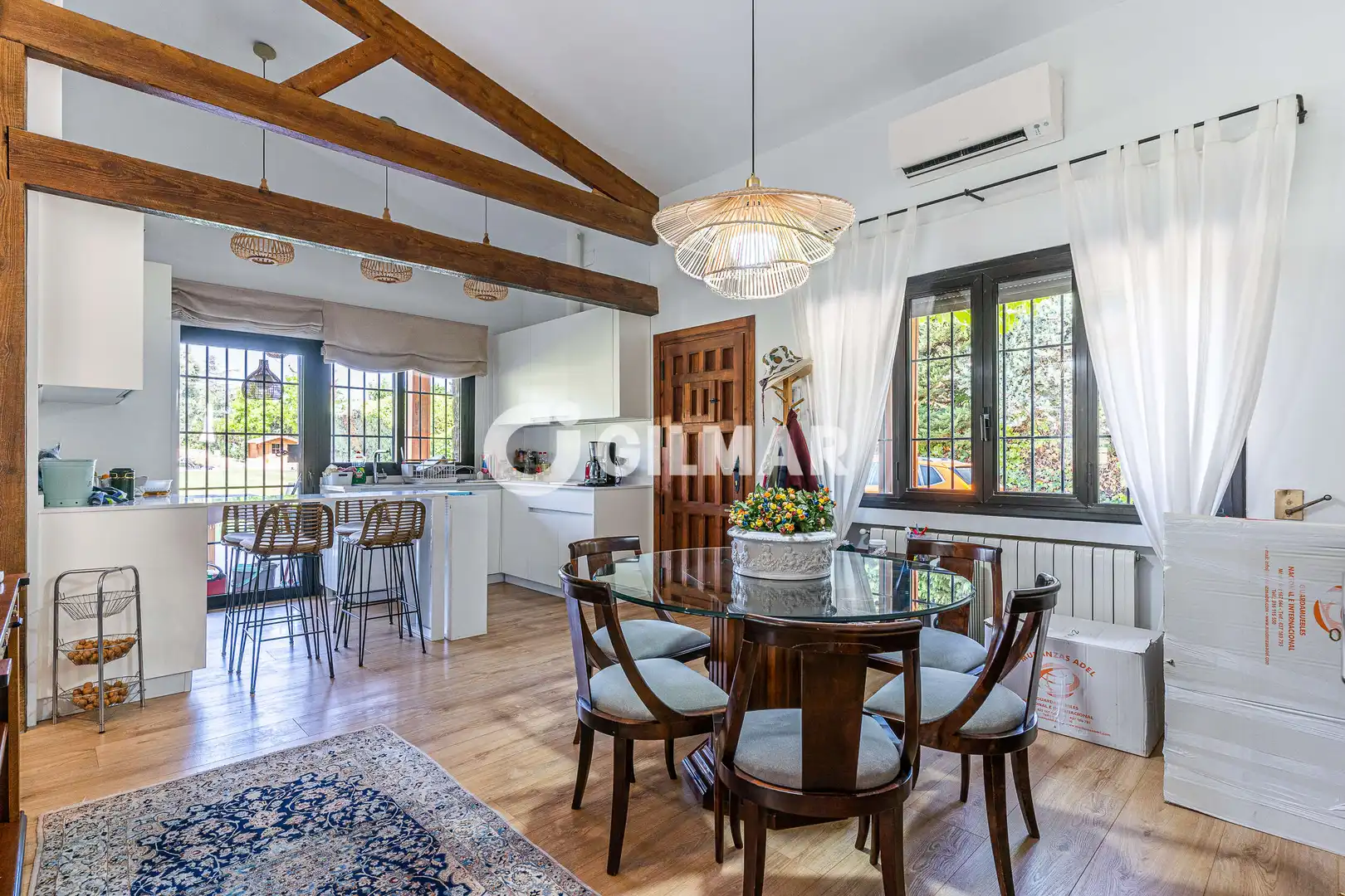 Detached house with pool for sale in Somosaguas, imagen 37