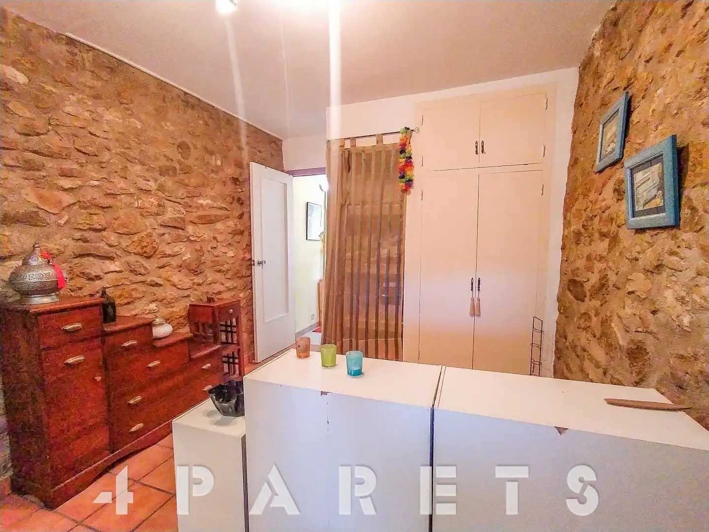 Casa adosada en venta en Cervera del Maestre con Terraza, Trastero y Horno