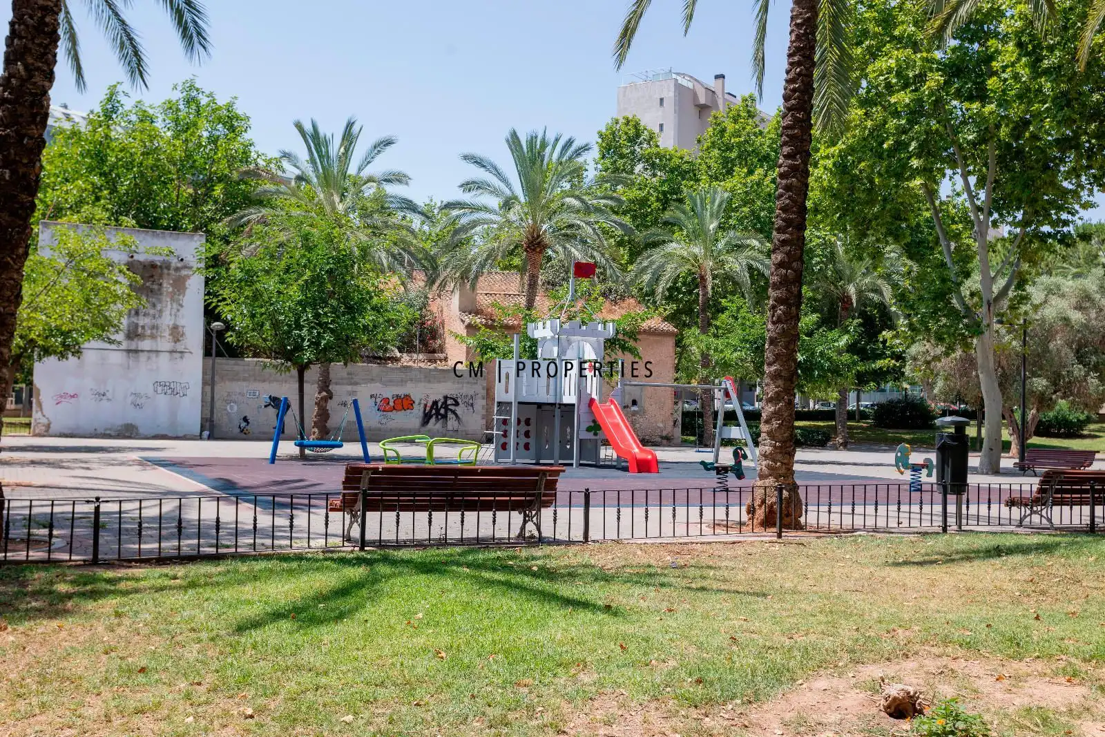 Vista exterior de Piso en venta en Valencia con Aire acondicionado, Terraza y Balcón