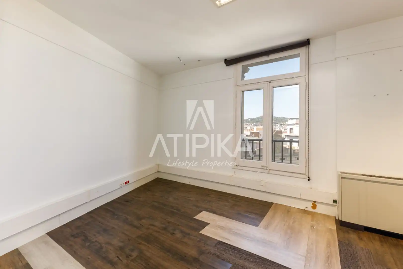 Bedroom of Office for rent in Eixample