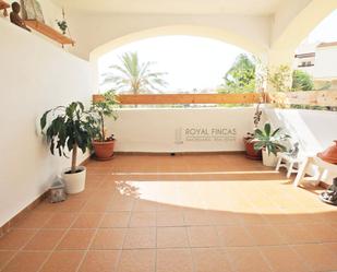 Terrace of Flat for sale in Benalmádena  with Terrace, Furnished and Community pool