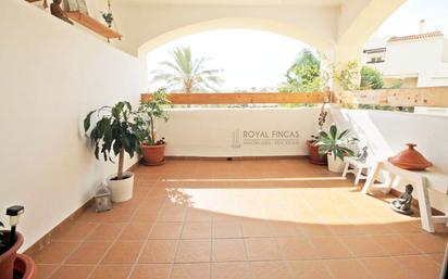 Terrace of Flat for sale in Benalmádena  with Terrace