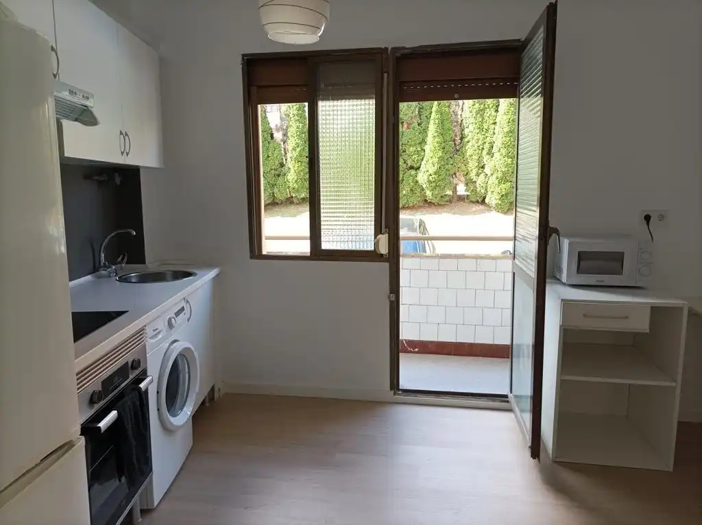 Piso de alquiler en San Adrián