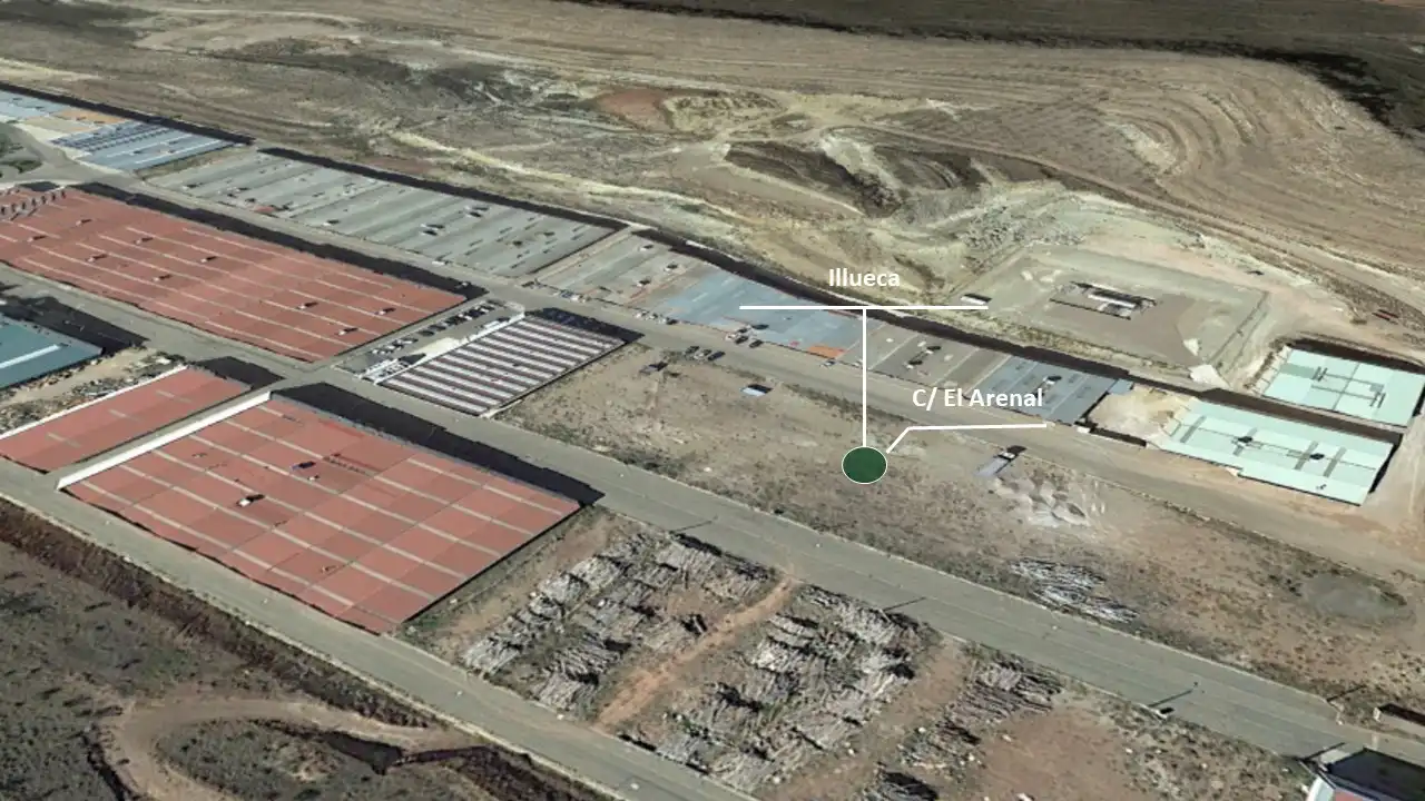 Office space for sale in C/ El Arenal, imagen 4