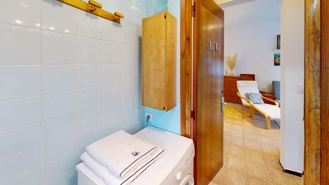 Baño de Piso en venta en Palamós con Terraza