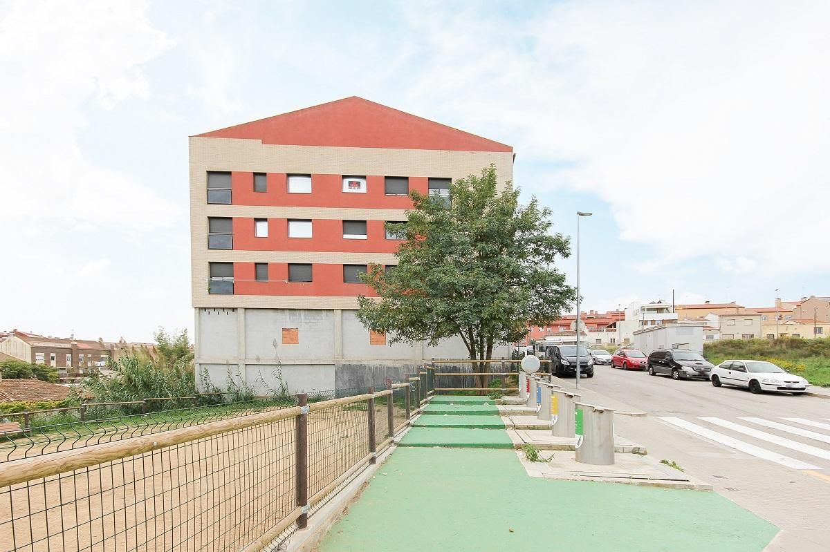 Exterior view of Building for sale in Tordera