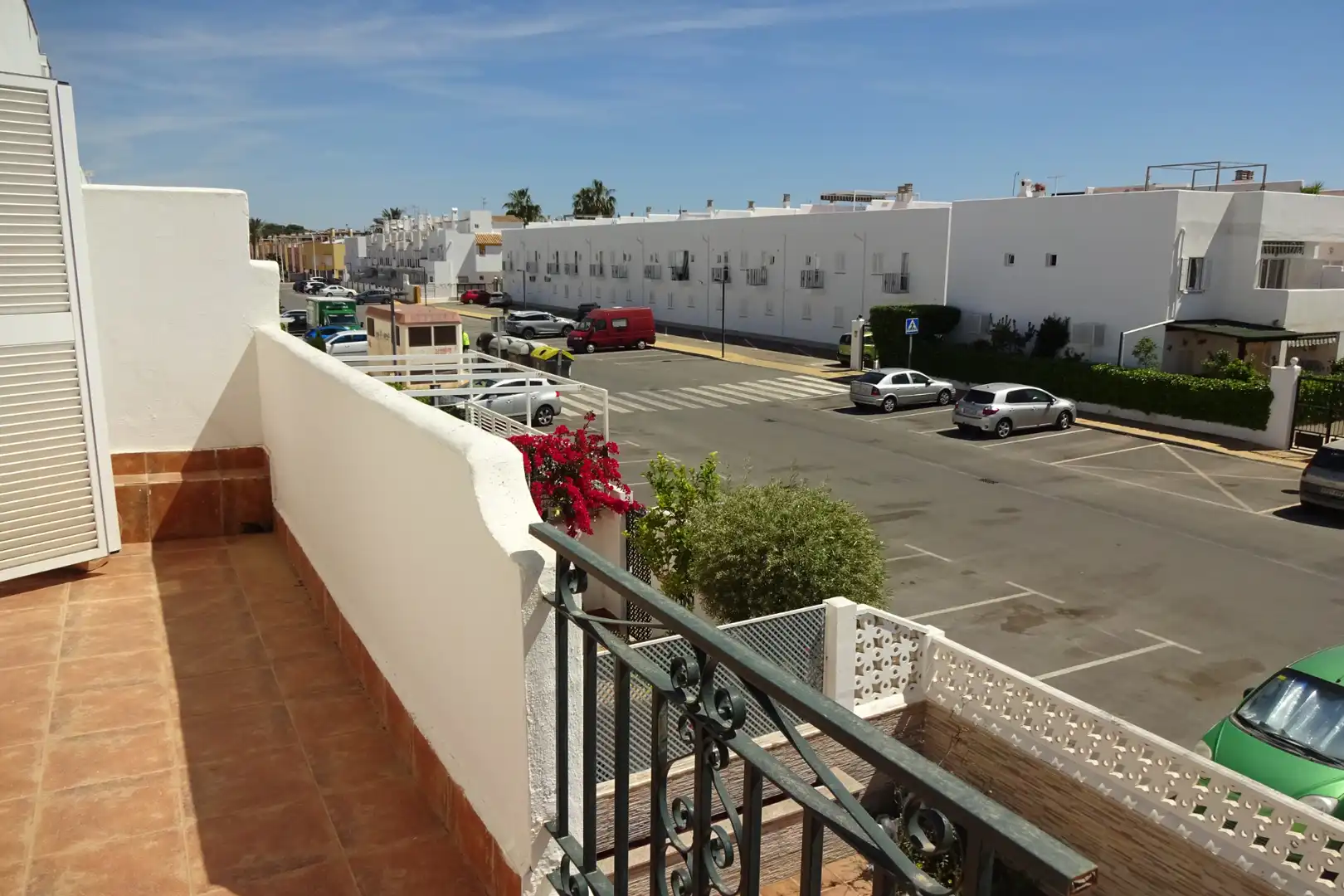 Vista exterior de Casa o chalet en venta en Vera con Aire acondicionado, Calefacción y Terraza