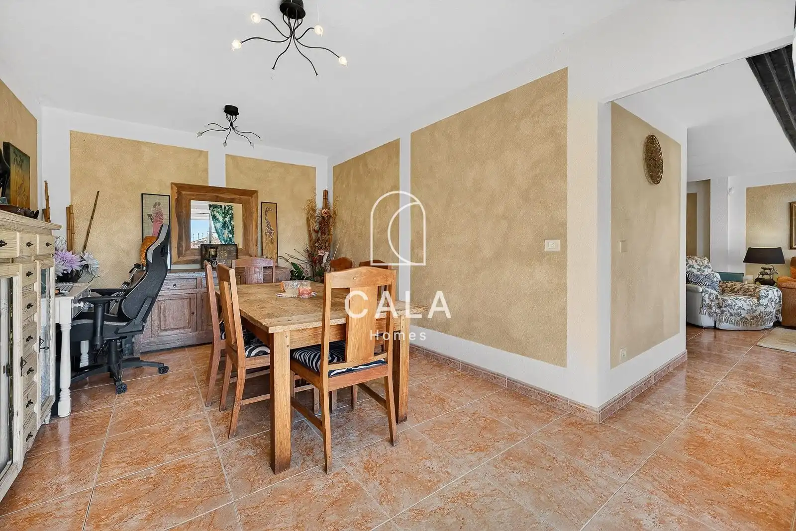 Comedor de Casa adosada en venta en Adeje con Jardín privado, Terraza y Trastero