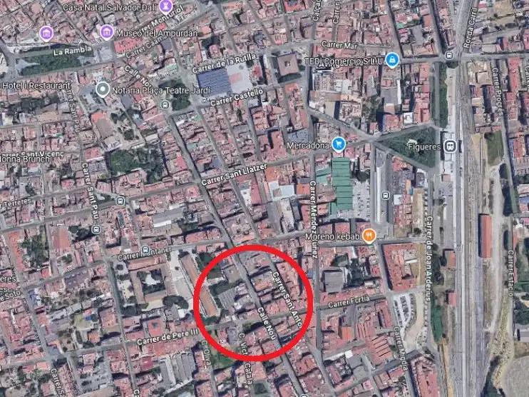 Wohnbaugrundstück zum Verkauf in Carrer Nou 92, imagen 11