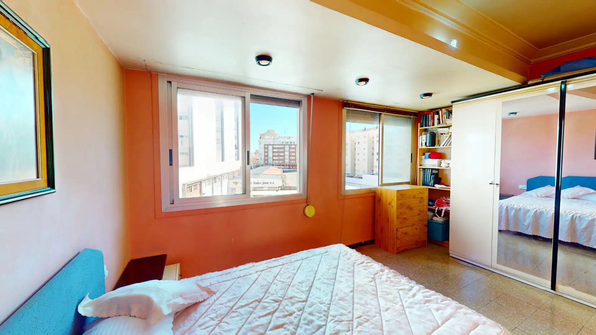 Habitación de Piso en venta en Alcoy / Alcoi con Trastero, Amueblado y Horno