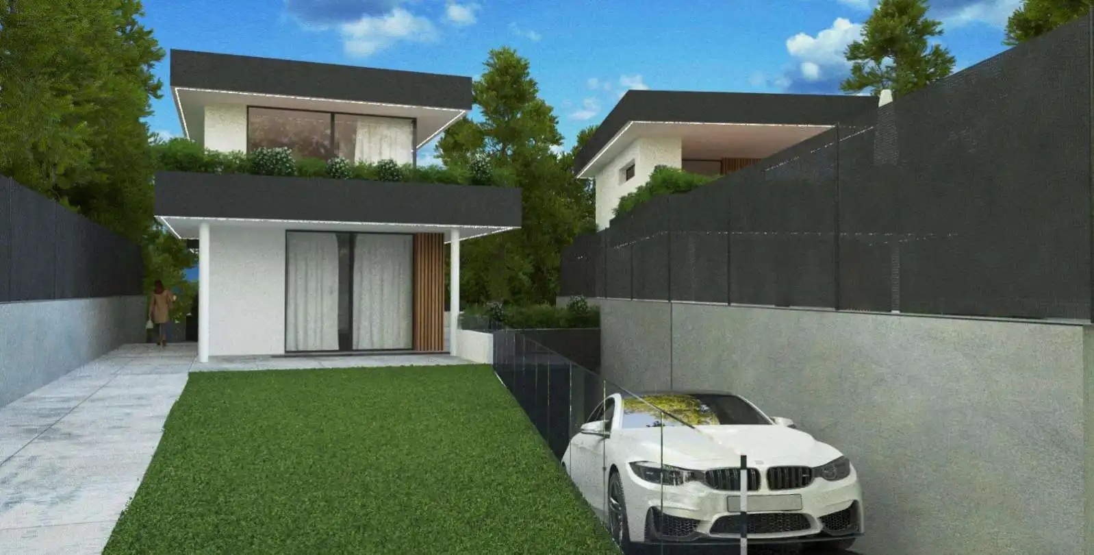 Residencial en venda en Ermua