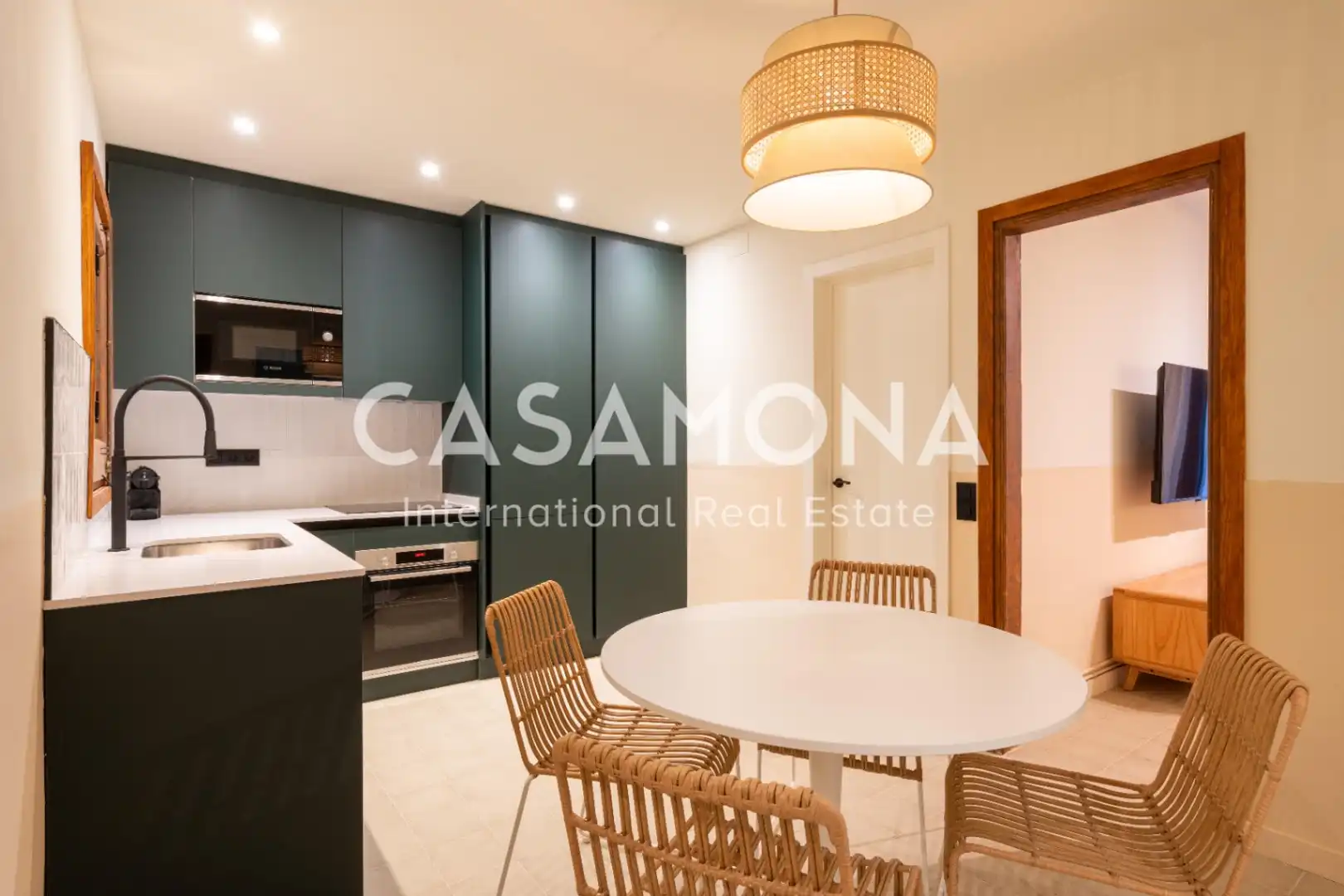 Apartamento con ascensor en alquiler en Eixample, imagen 6
