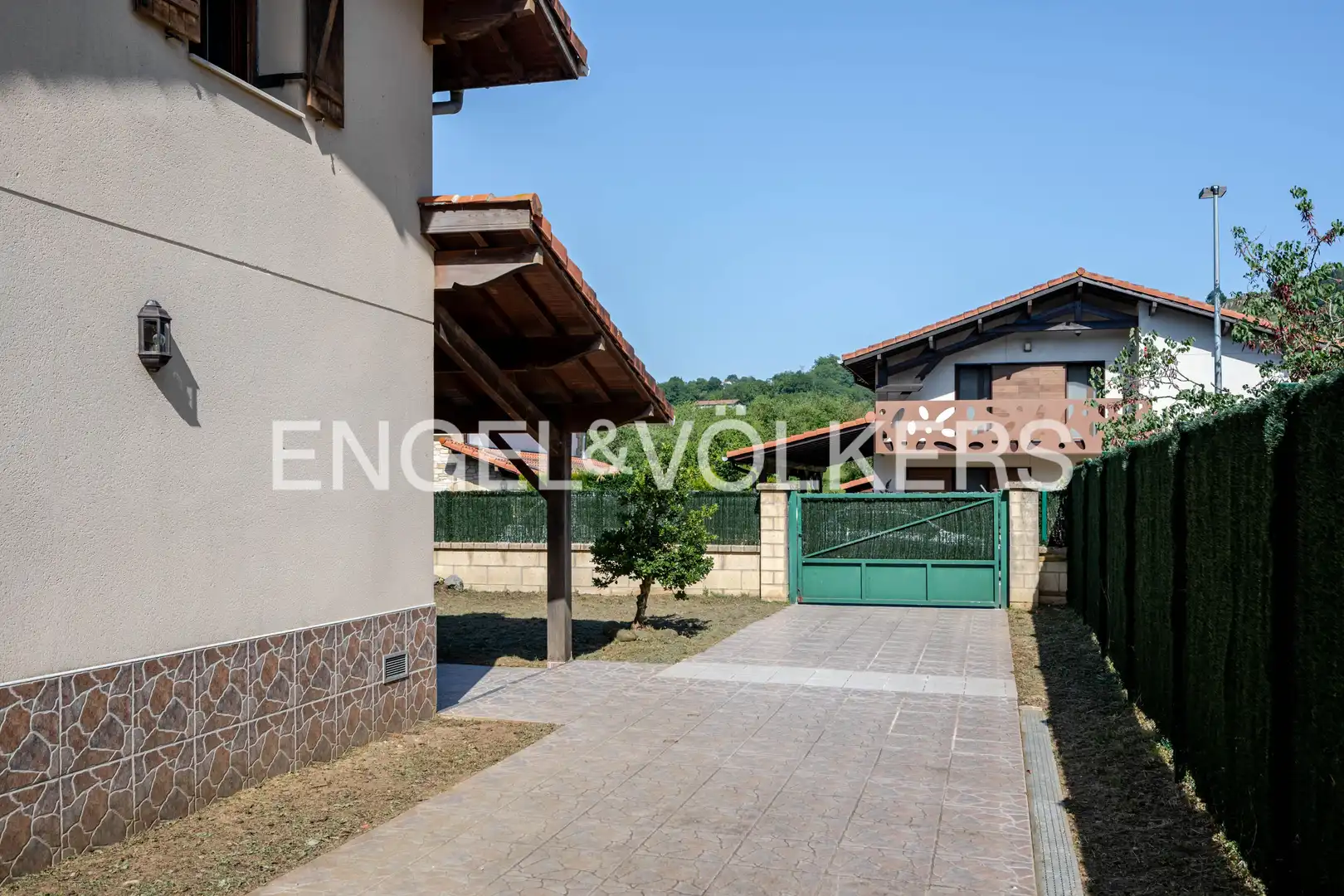 Casa o chalet en venta en Langarda Kalea, Urnieta
