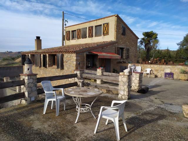 Casa-chalet en Alquiler en masia las teulerias en Granyena de les Garrigues