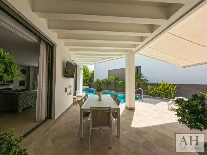Terrace of Houses for sale in Finestrat