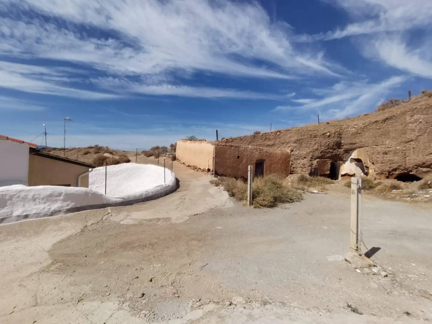 Finca rústica en venta en Barrio Calvario, Valle del Zalabí