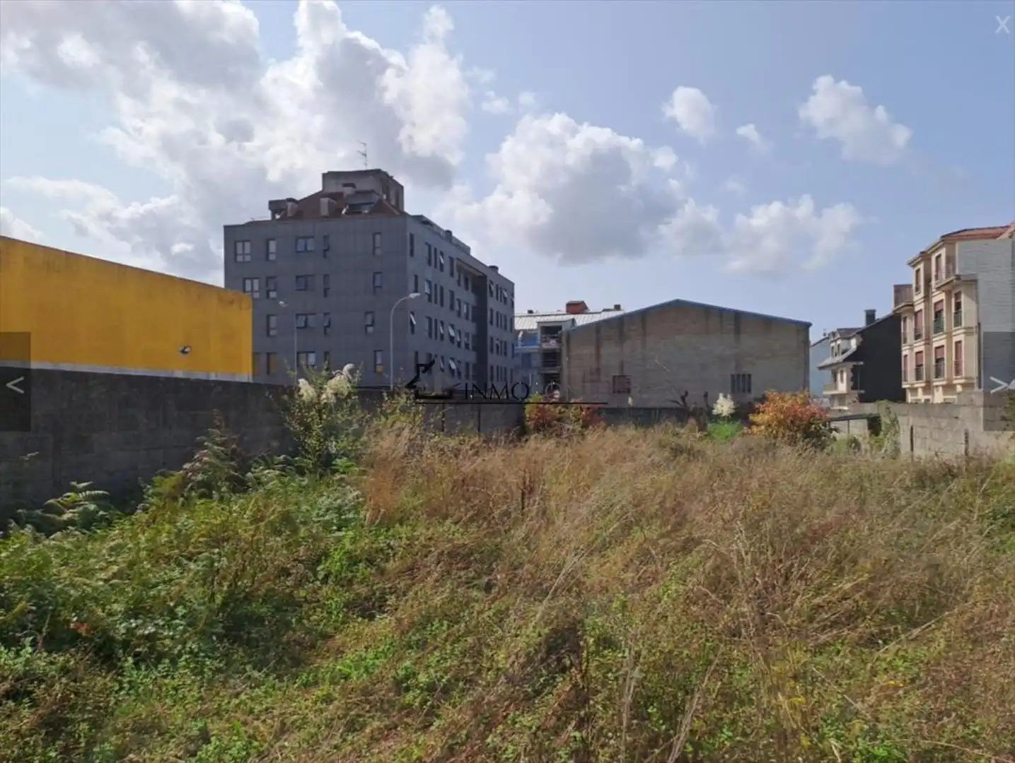 Residencial en venta en Vilagarcía de Arousa