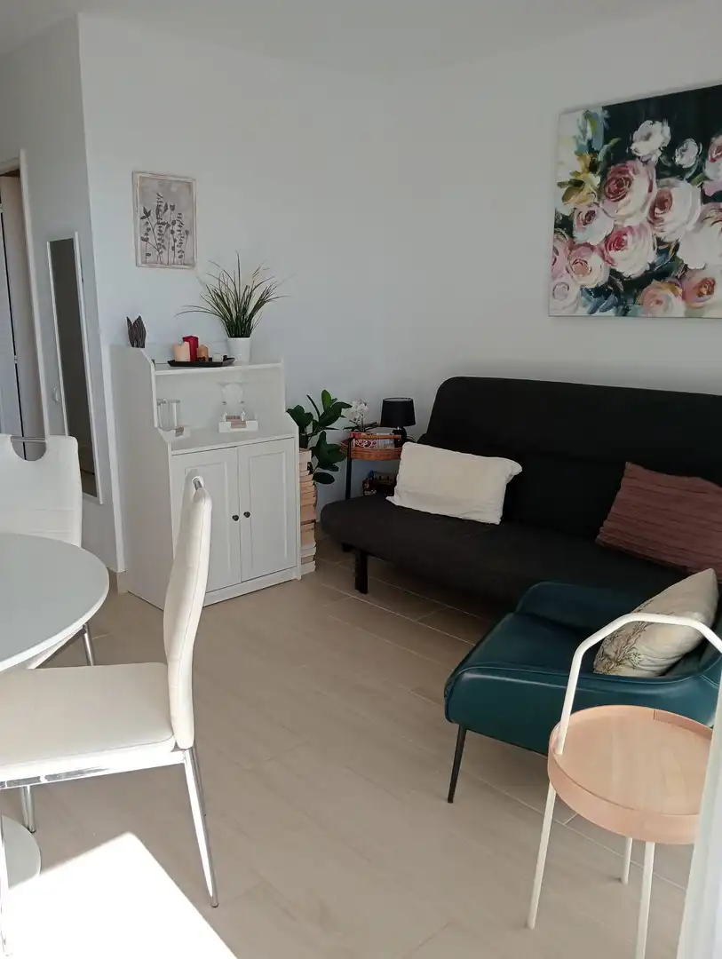 Sala de estar de Apartamento en venta en Antigua