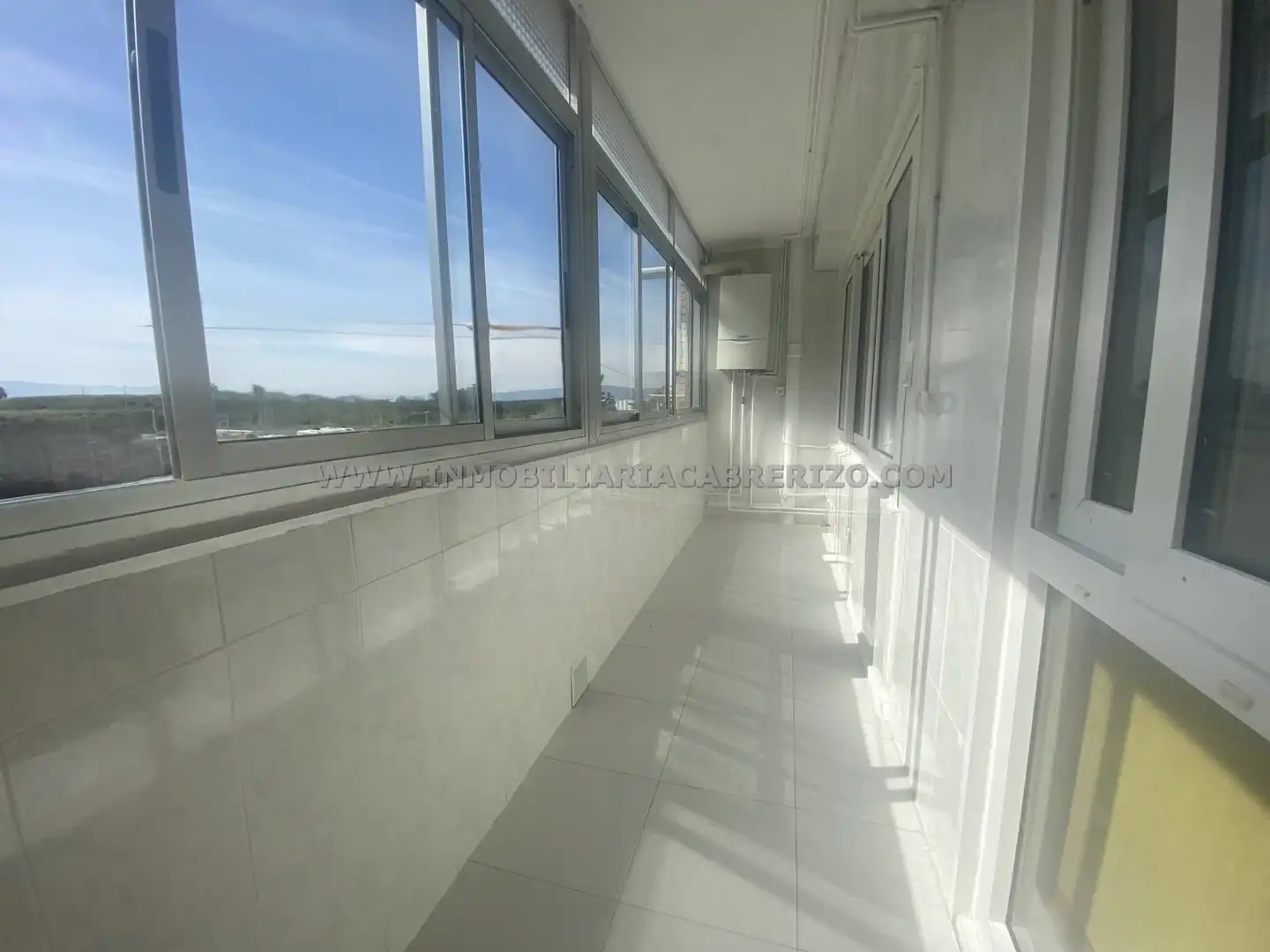 Terraza de Piso en venta en Beriáin con Calefacción, Parquet y Terraza