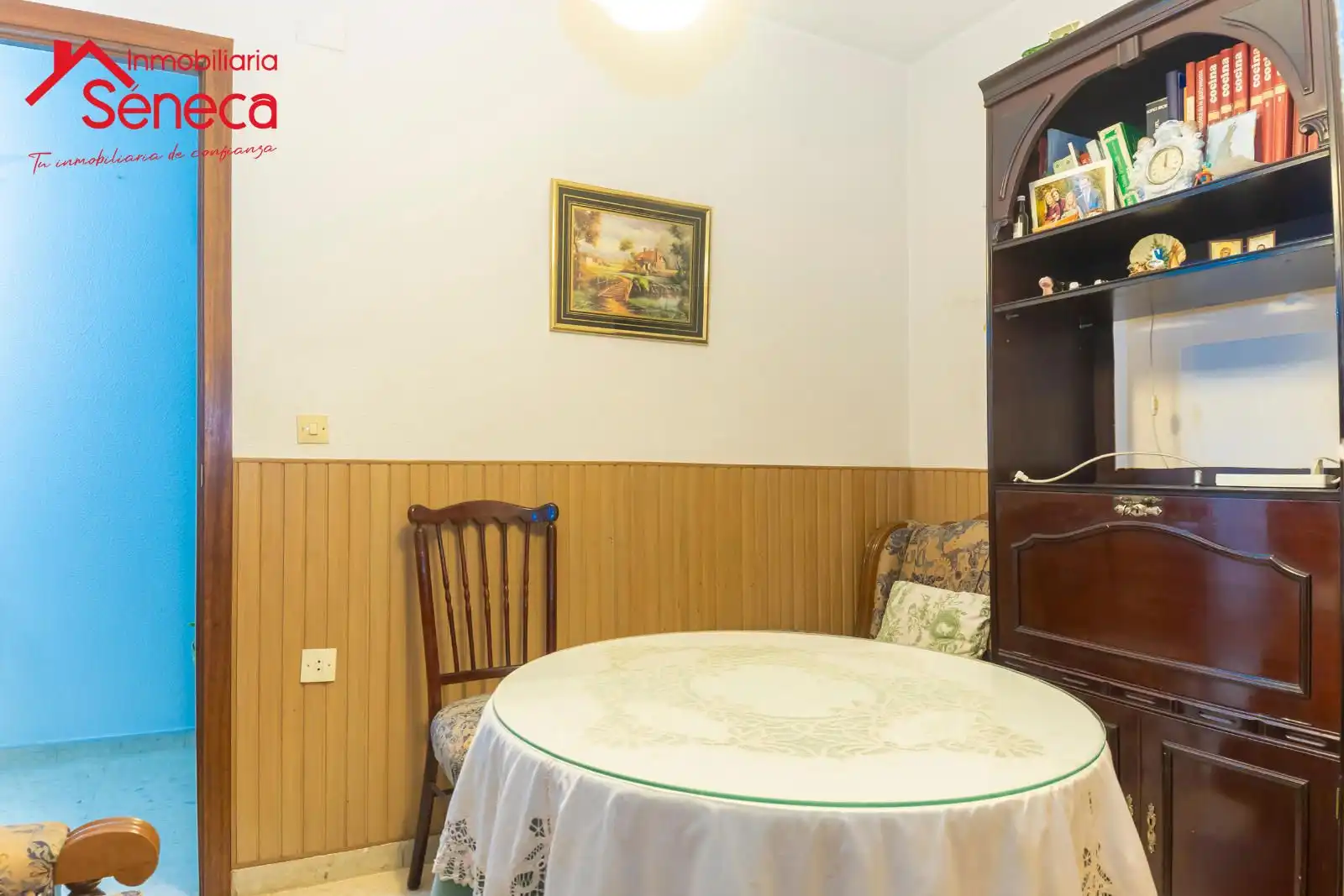Comedor de Piso en venta en Córdoba con Calefacción, Terraza y Trastero