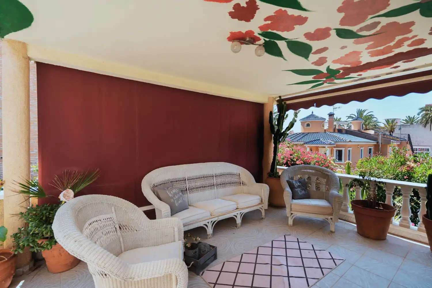 Villa mit Terrasse zum Verkauf in Playa del Acequión, Náufragos y Rocío del Mar, imagen 16