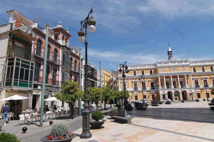 Pis en venda a Calle de Cristóbal Oudrid, Casco Antiguo