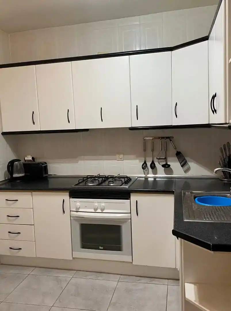 Cocina de Planta baja en venta en Mula con Aire acondicionado, Amueblado y Horno