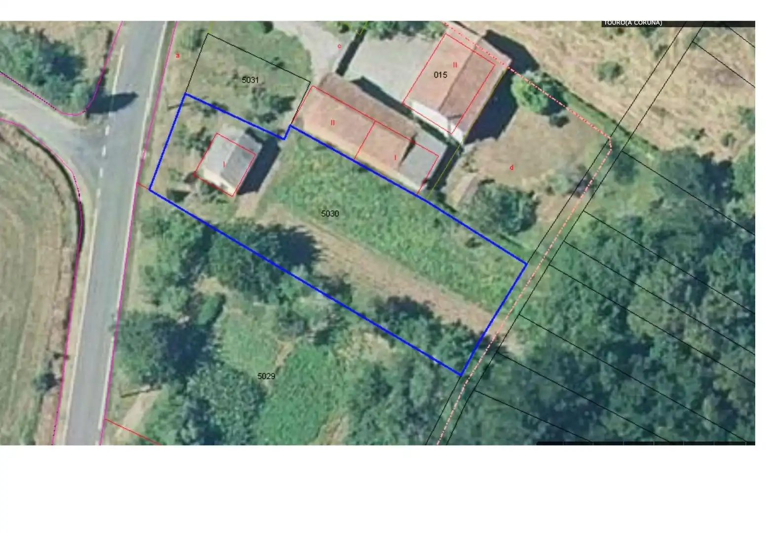 Residential for sale in Touro